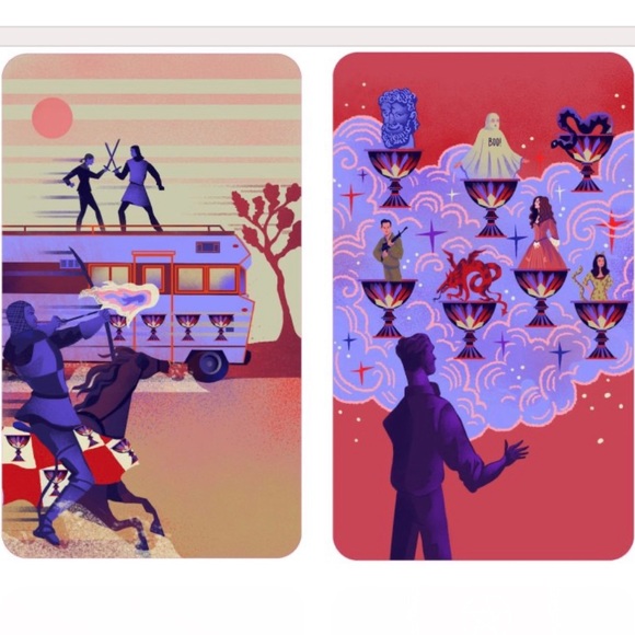 ✨Buffy the Vampire🧛🏽♀️Vampire knife🔪Slayer✨ - Picture 6 of 16